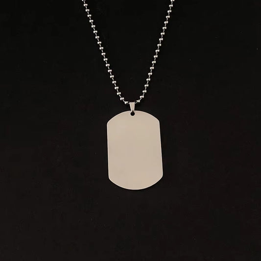 Stainless Steel 12 Horoscope Zodiac Sign Silver Color Pendant Necklace Aries Leo Wholesale Dropshipping 12 Constellation Jewelry
